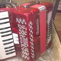 Fisarmonica 48 bassi Italiana