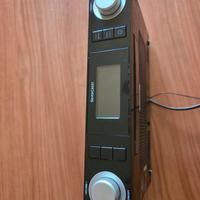 radio cucina pensile