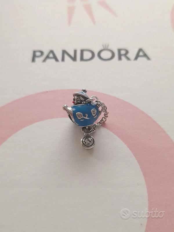 Pandora Disney Charm Teiera del Non compleanno - Abbigliamento e Accessori  In vendita a Reggio Emilia