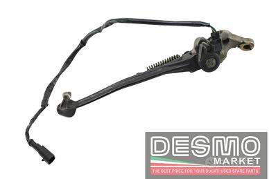 Cavalletto lateriale Ducati Monster 620 695 750