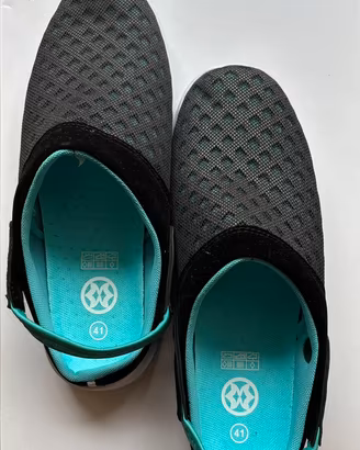 Ciabatte sabot unisex