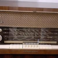 preziosa radio con mobile bar