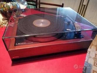 giradischi Lenco B52  			