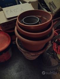 vasi di varie fatture e grandezze pochi € 