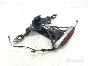 BENELLI LEONCINO 800 PIASTRA PORTATARGA LUCE E FRE