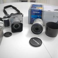 Olympus PEN E-PL2 fotocamera micro 4/3 12mp