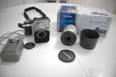 Olympus PEN E-PL2 fotocamera micro 4/3 12mp