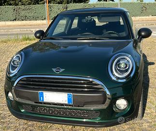 Mini one 2019 baker street neopatentati