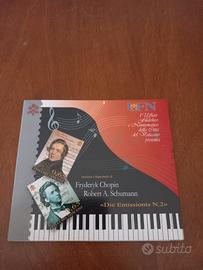 Francobolli e CD Vaticano