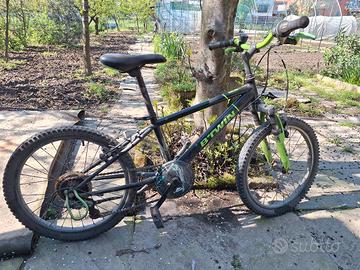 bici bambino racing boy 500