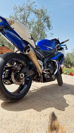 Suzuki GSX-R 1000 Blu