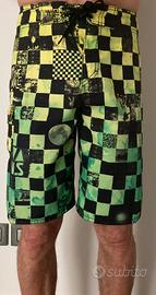Costume boxer Vans da mare per uomo