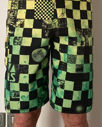 Costume boxer Vans da mare per uomo