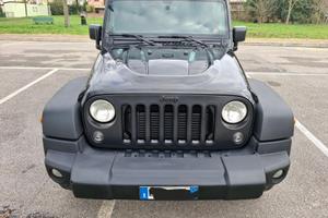 JEEP WRANGLER RUBICON