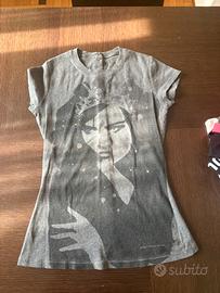 maglietta con disegno