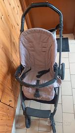 Passeggino + ovetto e accessori  Peg Perego Book s