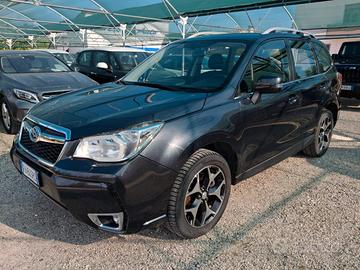 Subaru Forester 2.0d-S Sport Style lineartronic