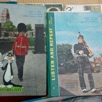 Libri d inglese vintage