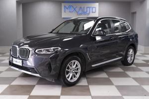 BMW X3 xDrive30d MHEV 48V 286CV Auto