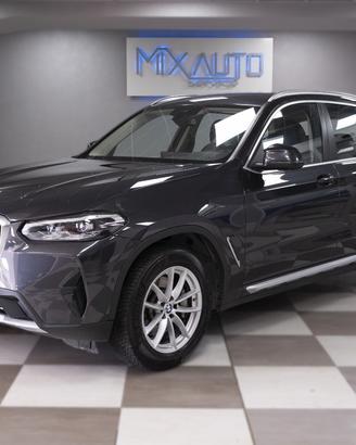BMW X3 xDrive30d MHEV 48V 286CV Auto