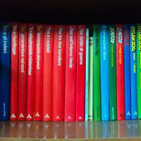 Tex cartonati e altri fumetti cartonati