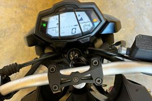 MT YAMAHA 125 - 2019