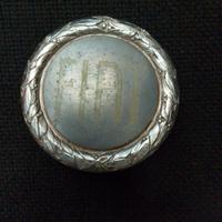 stemma logo Fiat d'epoca 