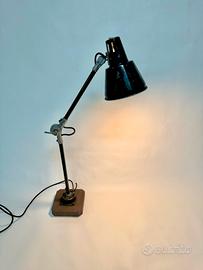 Lampada industriale 1960 Seminara officine Fiat