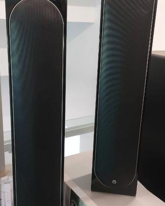 diffusori Monitor Audio serie Radius 225 e 180