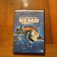 Dvd alla ricerc di nemo