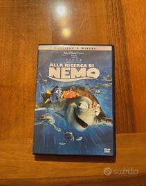 Dvd alla ricerc di nemo