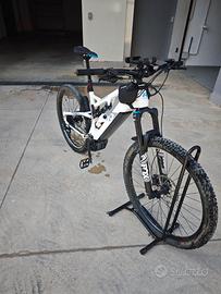 Emtb Raymon Fullray 150E 10.0, Carbonio, Fox, tg L