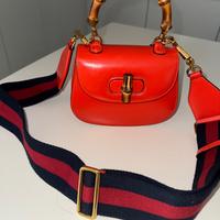 borsa Gucci Bamboo originale