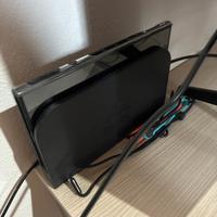 Nintendo swich 2 + 10 giochi