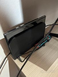 Nintendo swich 2 + 10 giochi