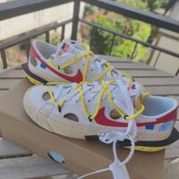 Nike Blazer Low x OFF-WHITE