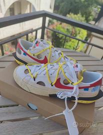 Nike Blazer Low x OFF-WHITE