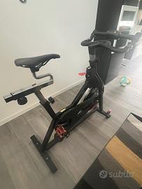 Spin bike