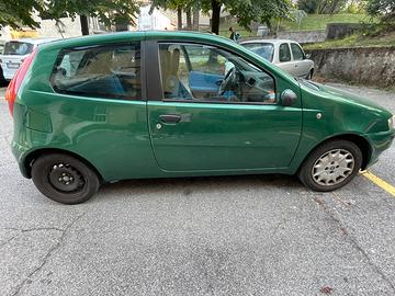 Fiat punto del 2001