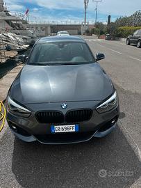 BMW 116d Serie 1 MSport (F20)