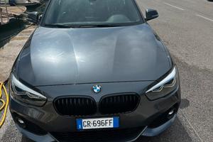 BMW 116d Serie 1 MSport (F20)
