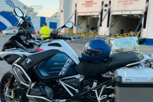 BMW gs 1250 adv Come nuova