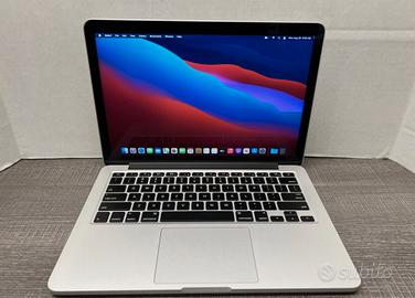 Macbook pro retina 13” early 2015