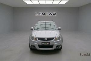Suzuki SX4 1.9 DDiS 4WD Outdoor Line