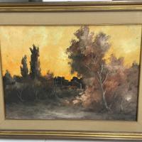 Leonardo de magistris quadro dipinto