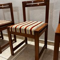 Set 4 sedie