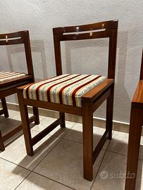 Set 4 sedie