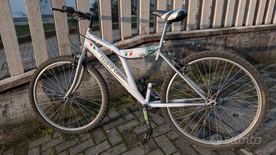 MTB 26 Fausto Coppi. 99% Nuova 