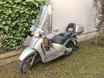 Aprilia Scarabeo 150 - 2000