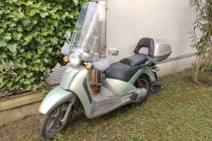 Aprilia Scarabeo 150 - 2000